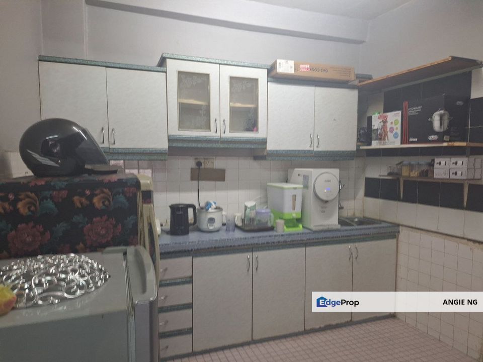 Apartment Serindit Taman Impian Ehsan Balakong Selangor For Sale, Selangor, Balakong