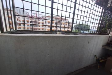 Apartment Serindit, Taman Impian Ehsan