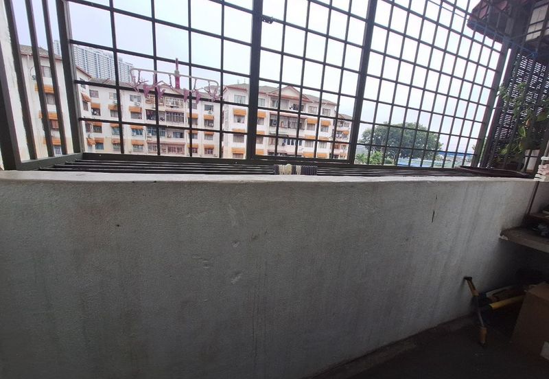 Apartment Serindit, Taman Impian Ehsan