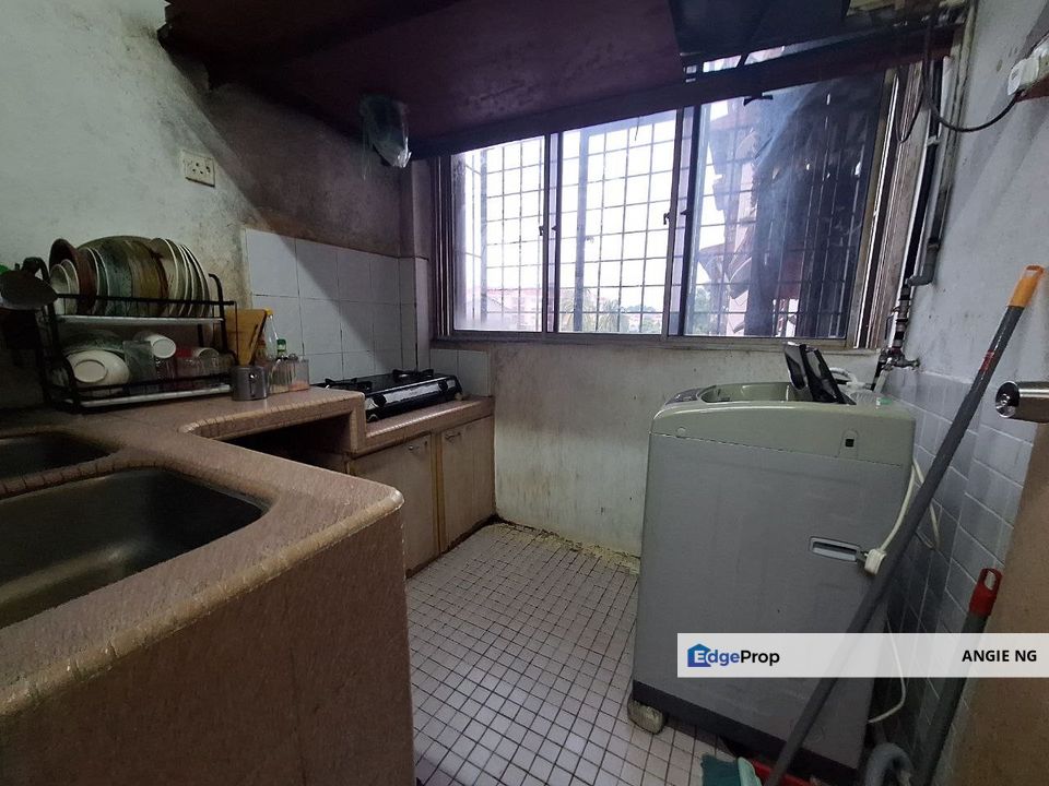 Apartment Serindit Taman Impian Ehsan Balakong Selangor For Sale, Selangor, Balakong