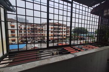 Apartment Serindit, Taman Impian Ehsan