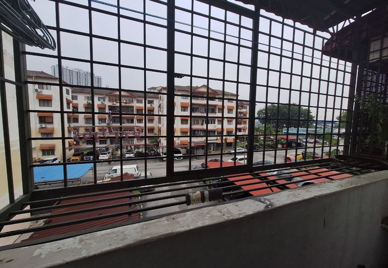 Apartment Serindit, Taman Impian Ehsan