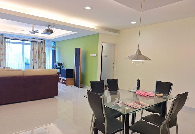 Bukit OUG Condominiums