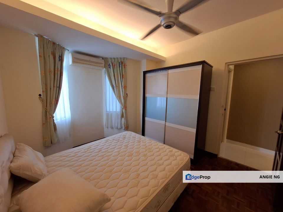 Bukit OUG Condominium Bukit Jalil Kuala Lumpur For Sale, Kuala Lumpur, Bukit Jalil