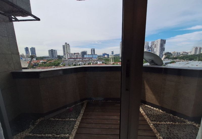 Bukit OUG Condominiums