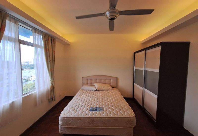 Bukit OUG Condominiums