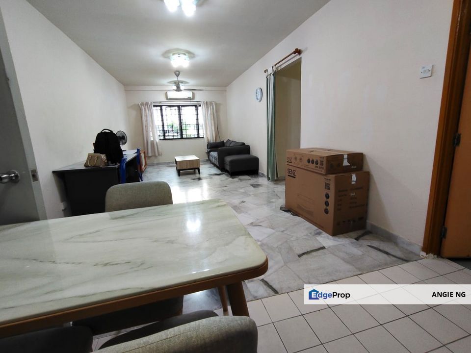 Pangsapuri Putra Permai @ Equine Seri Kembangan For Sale, Selangor, Seri Kembangan