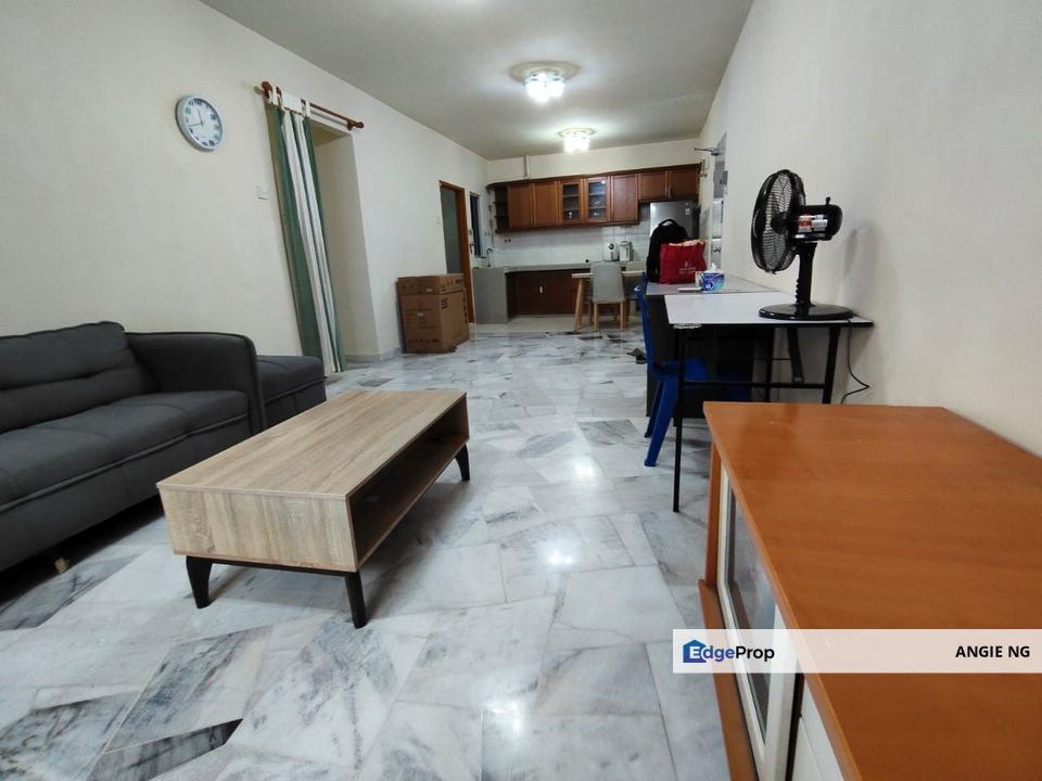 Pangsapuri Putra Permai @ Equine Seri Kembangan For Sale, Selangor, Seri Kembangan