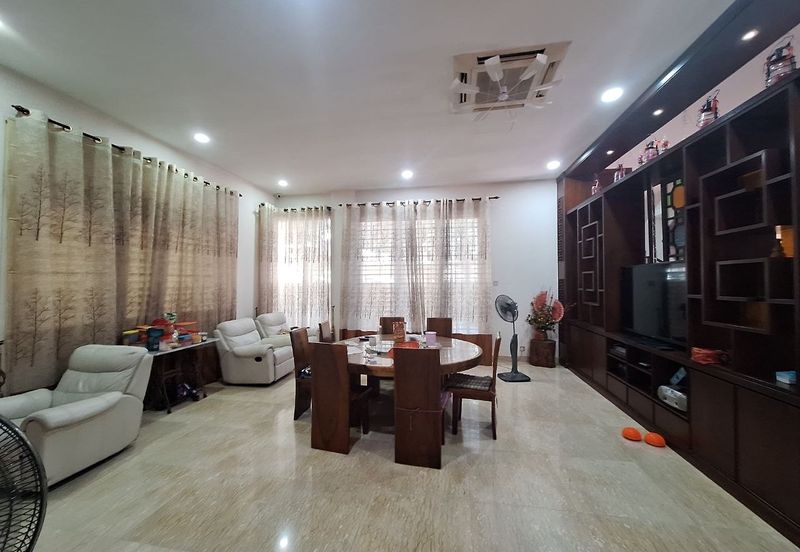 Suadamai, Bandar Tun Hussein Onn