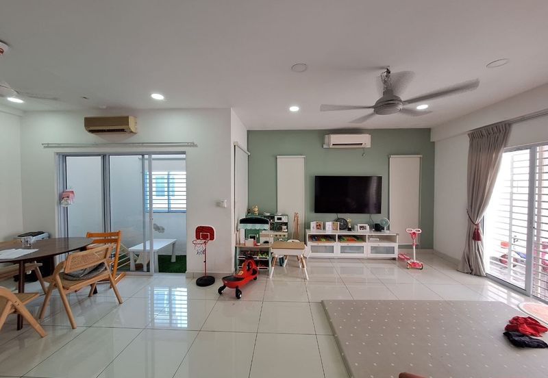 The Clover Homes @ Laman Semanggi