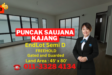 Puncak Saujana