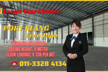 Port Klang Free Zone