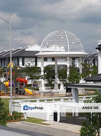 Cradleton @ Eco Majestic Semenyih Selangor Double Storey House For Sale, Selangor, Semenyih