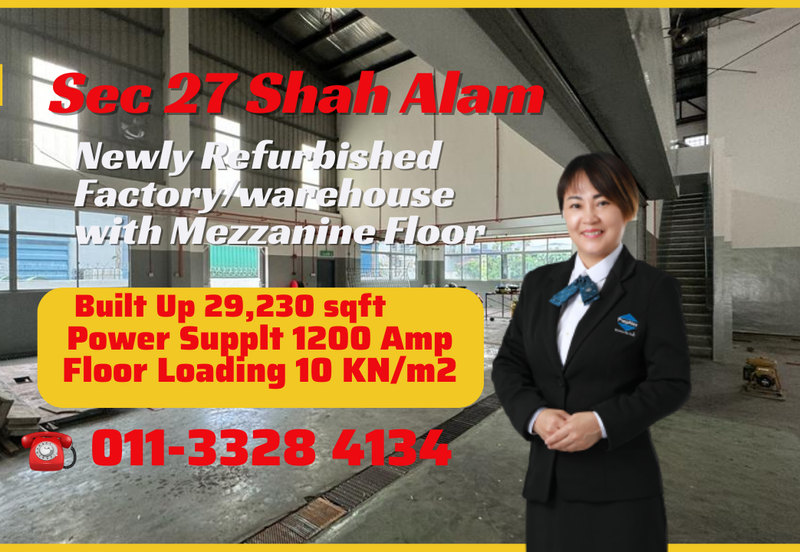 Seksyen 22 Shah Alam