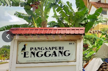Pangsapuri Enggang
