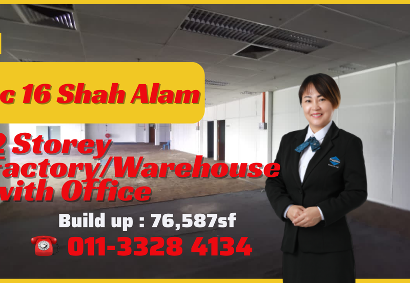 Shah Alam Industrial