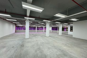 Bukit Raja Industrial Park