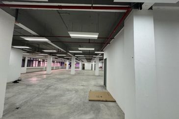 Bukit Raja Industrial Park