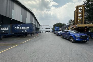 Bukit Raja Industrial Park