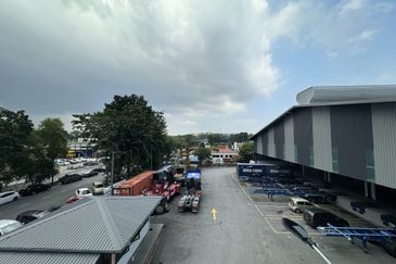 Bukit Raja Industrial Park