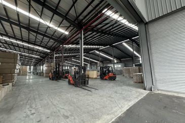 Bukit Raja Industrial Park