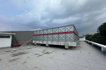 Bukit Raja Industrial Park