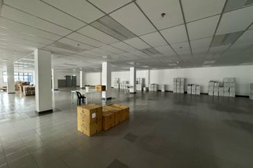 Bukit Raja Industrial Park