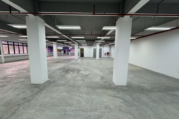 Bukit Raja Industrial Park