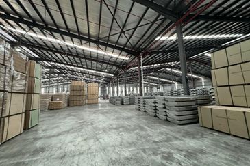 Bukit Raja Industrial Park