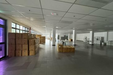 Bukit Raja Industrial Park