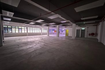 Bukit Raja Industrial Park