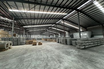 Bukit Raja Industrial Park