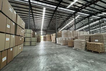 Bukit Raja Industrial Park