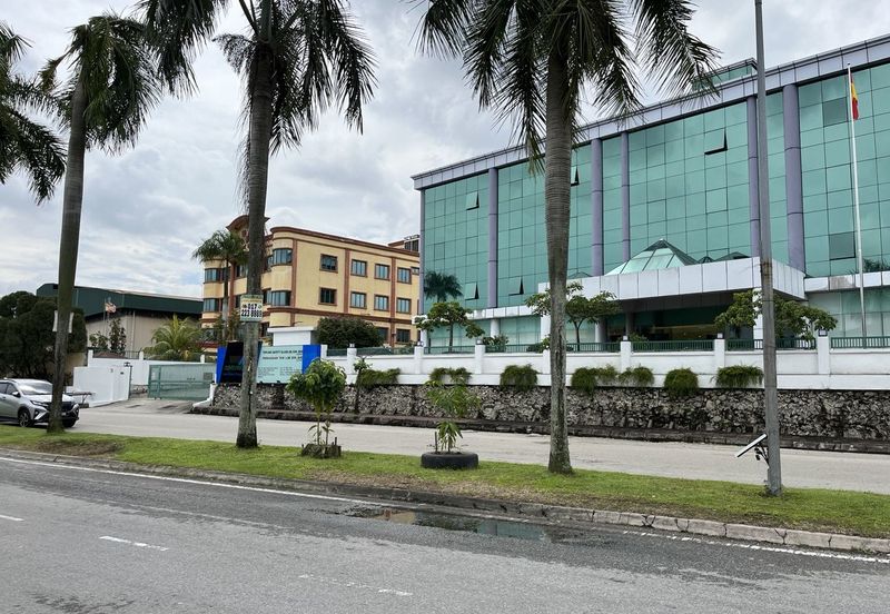 Taman Industri Selesa Jaya