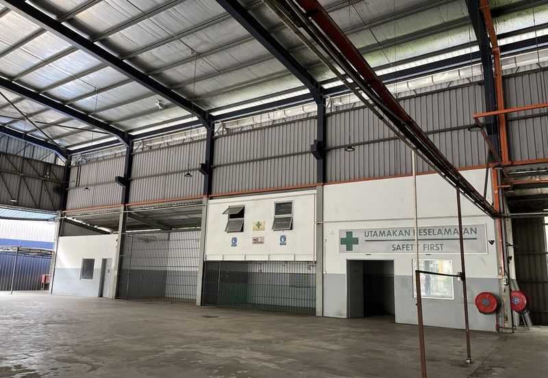 Kawasan Perindustrian Balakong