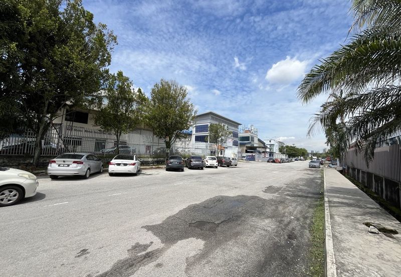 Kawasan Perindustrian Balakong