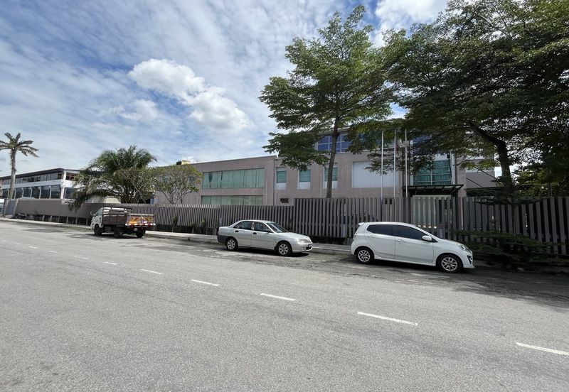 Kawasan Perindustrian Balakong