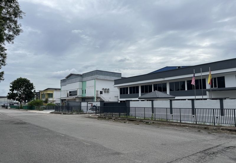 Kawasan Perindustrian Balakong