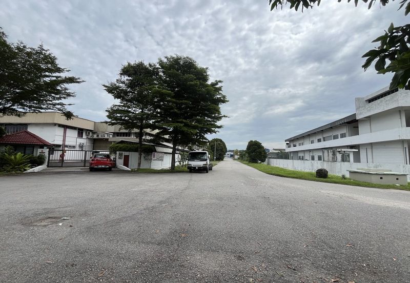 Kawasan Perindustrian Balakong