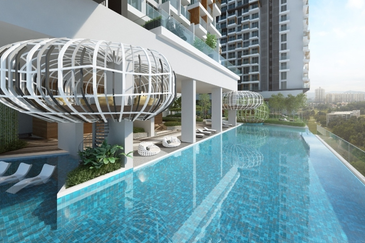 SkyLuxe On The Park @ Bukit Jalil