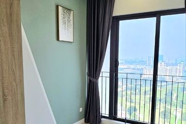 SkyLuxe On The Park @ Bukit Jalil