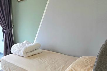 SkyLuxe On The Park @ Bukit Jalil