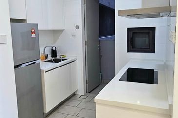 SkyLuxe On The Park @ Bukit Jalil