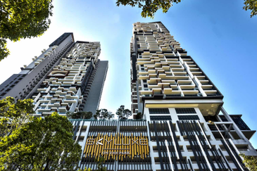 SkyLuxe On The Park @ Bukit Jalil