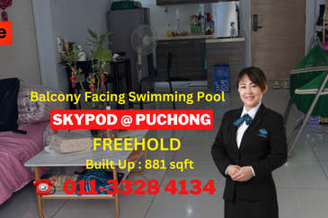 Skypod Residences