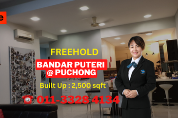 Bandar Puteri Puchong Bandar Puteri Puchong Selangor For Sale