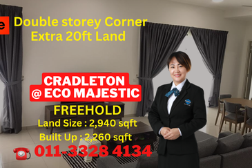 Cradleton @ Eco Majestic