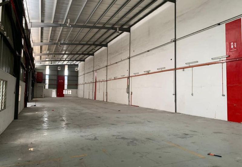 Kawasan Perindustrian Balakong