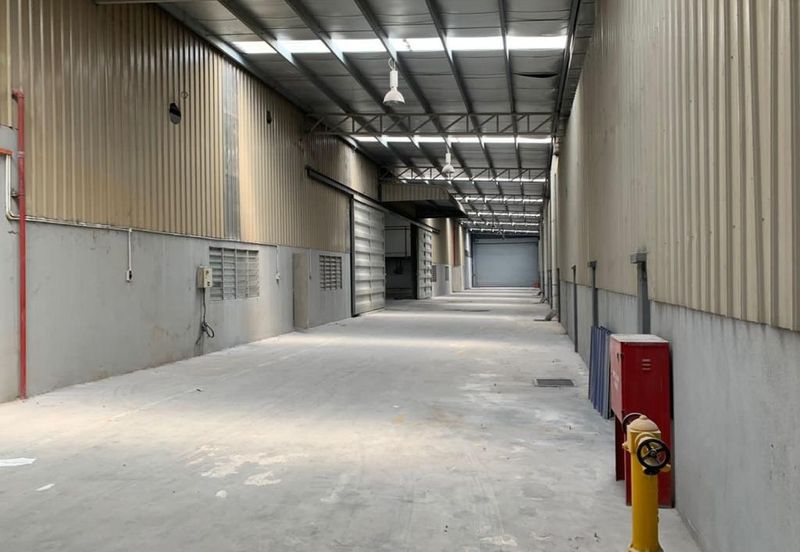 Kawasan Perindustrian Balakong