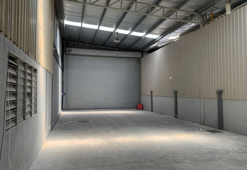 Kawasan Perindustrian Balakong